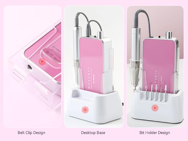 nail grinder for human