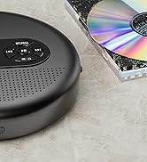 MEGATEK Portable CD Player