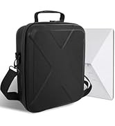 Carrying Case for Starlink Mini - Starlink Mini Accessories Lightweight Travel Case, Splash-Resis...