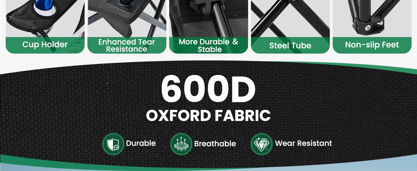 Folding Camping Chairs