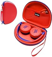 LTGEM EVA Hard Case for JBL JR300BT / Jr310BT, Sony MDR-ZX110 / MDRZX110NC / MDR-ZX310AP Wireless...