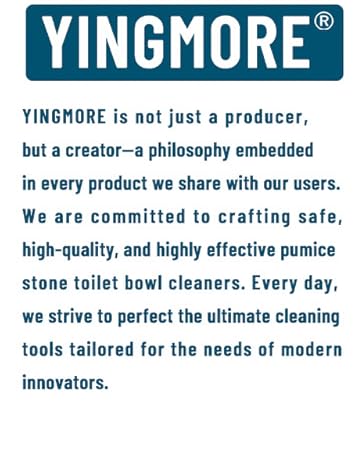 Pumice Stone Toilet Bowl Cleaner