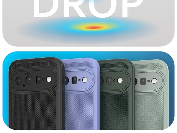 TUDIA MergeGrip Magsafe Compatible for Google Pixel 11 Case