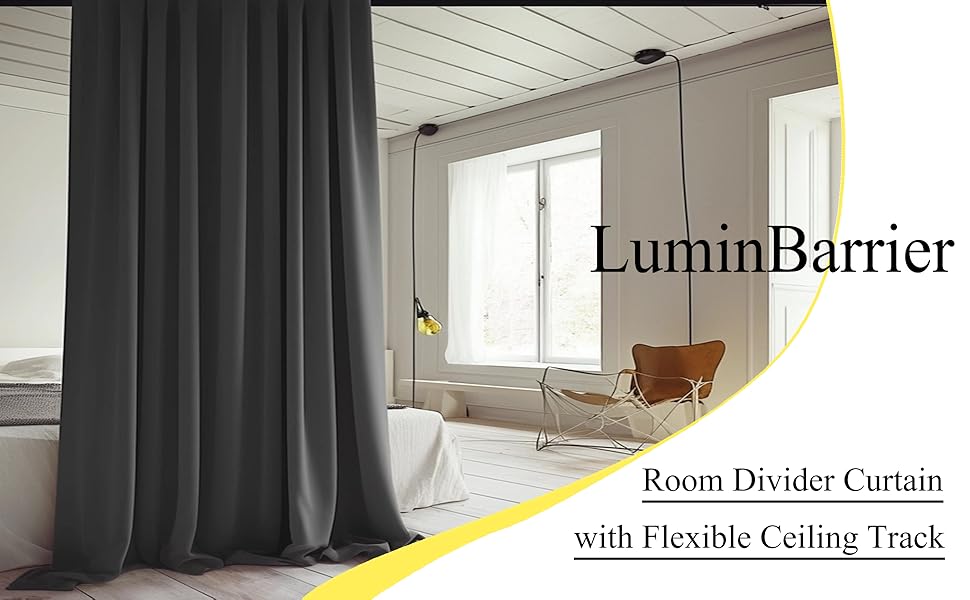room divider curtain