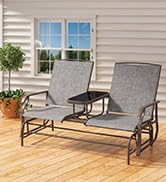 Loveseat Rocker