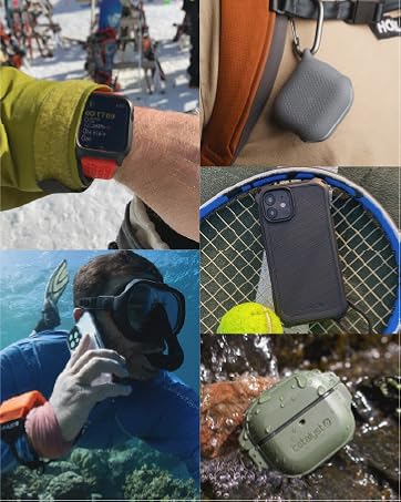 Apple watch Case, AirPods Case, iPhone Case