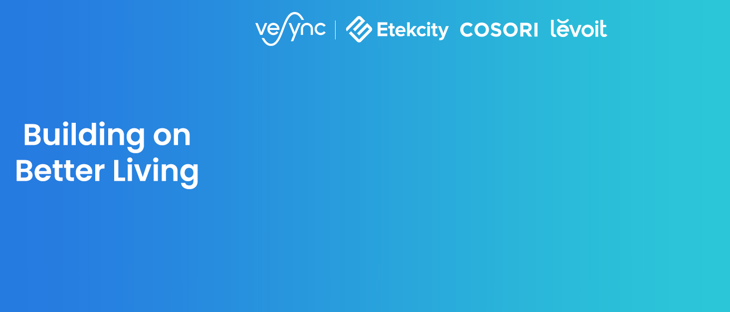 Etekcity: Build on Better Living.