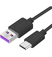 JMDDS USB Charger Charging Cable Cord [Micro-USB, 5 ft] Fast Charge for Wireless Bluetooth Speake...