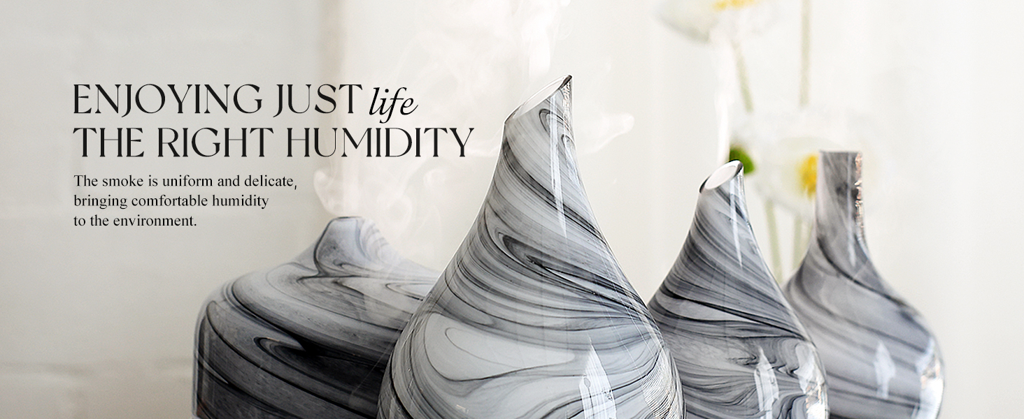 Diffuser Aromatherapy Ultrasonic Humidifier3