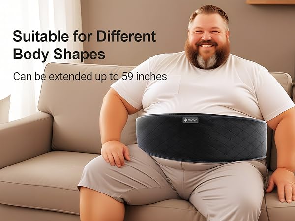 back massager with heat