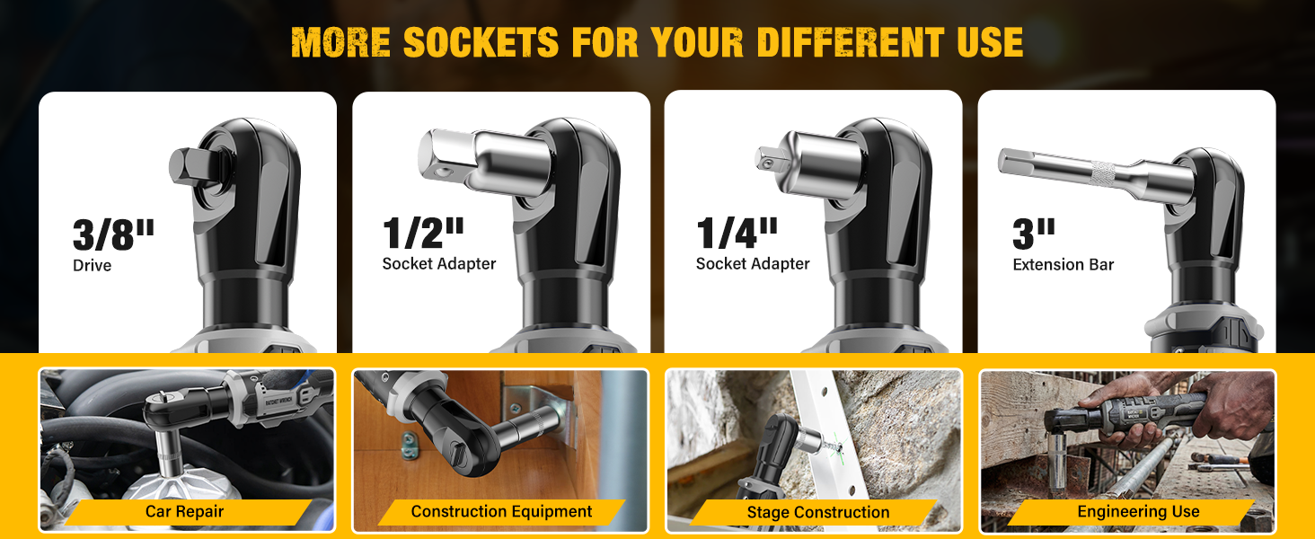 cordless ratchet wrench