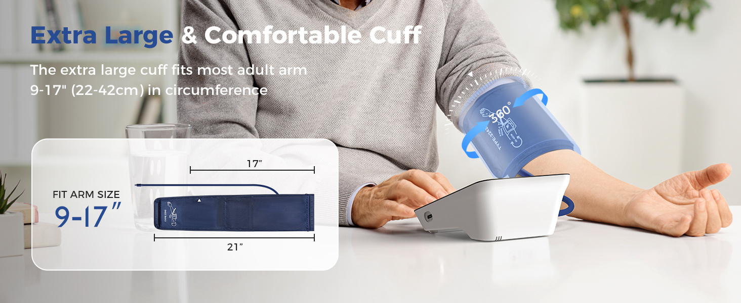 blood pressure monitor for home use