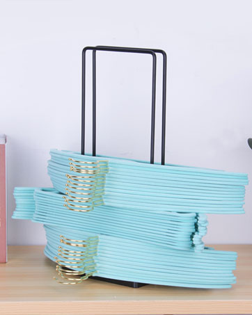 Hangers Organizer for Laundry Room Closet Space Saving, Clothes Hanger Holder Organizer