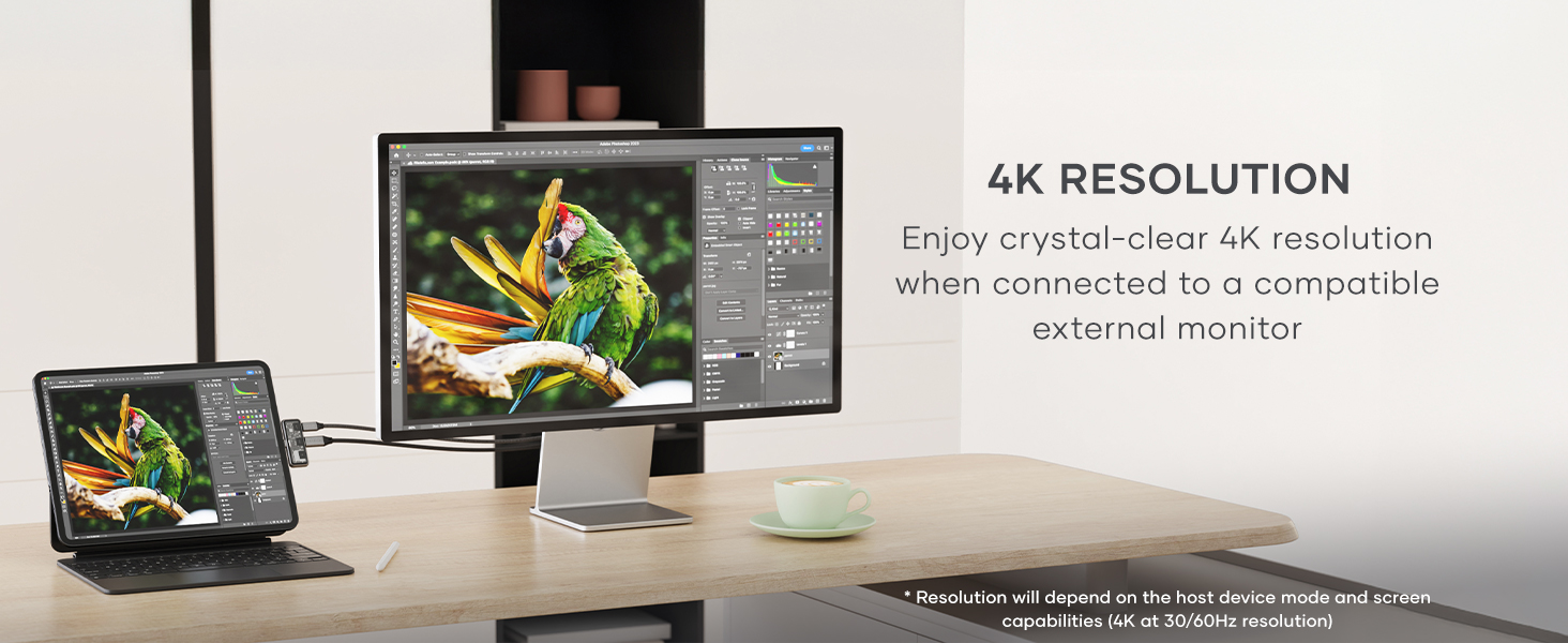 Mobile XR Hub with microSD