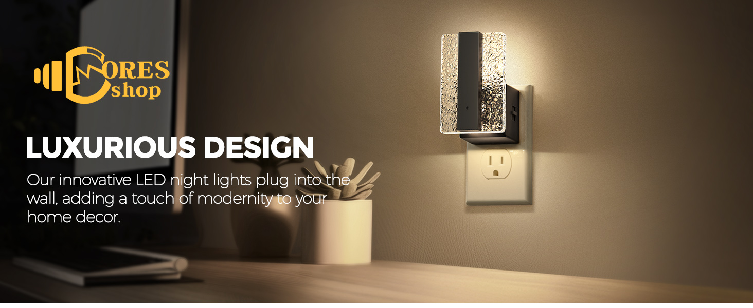 decorative night light