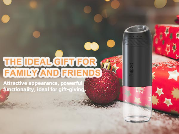 THE IDEAL GIFT FOR FAMILY AND FRIENDS