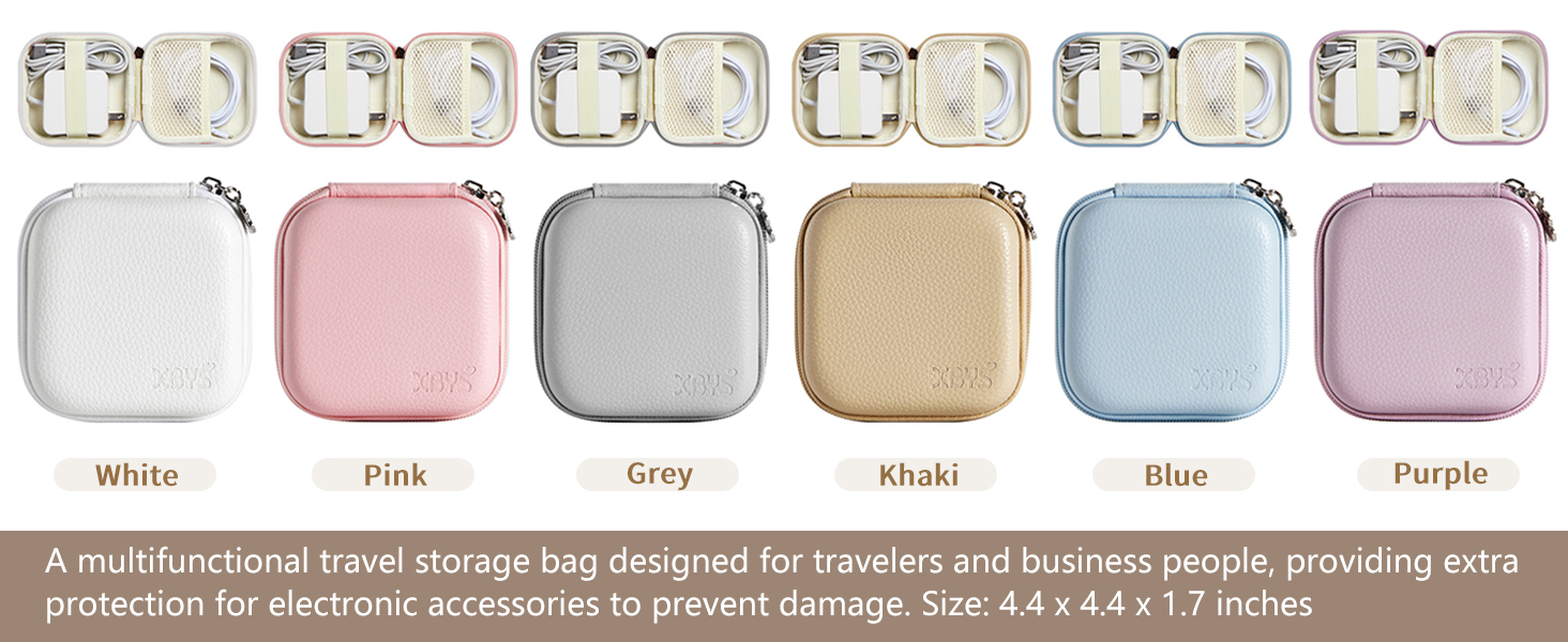 macbook charger case organizer laptop tech pouch bag charger travel traveling portable chargers