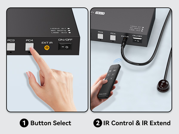 KVM SWITCH