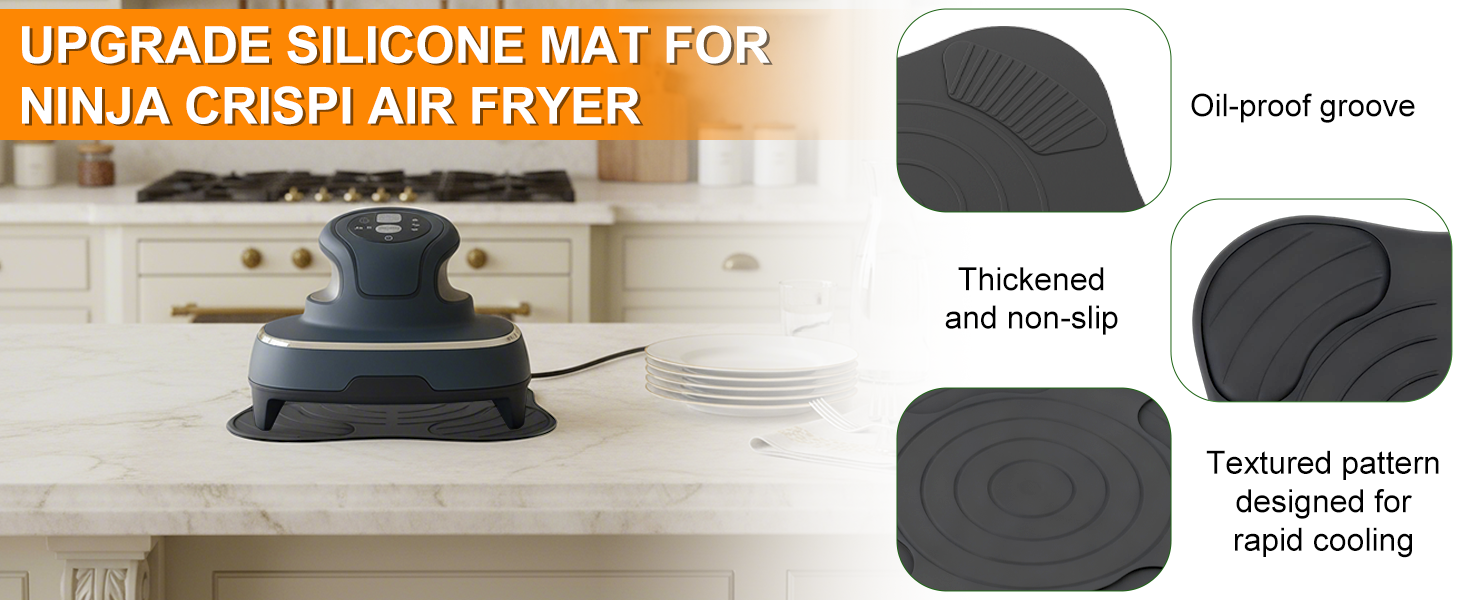 Silicone Air Fryer Trivets