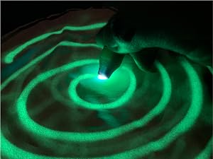 Glow in the dark UV Pen Light
