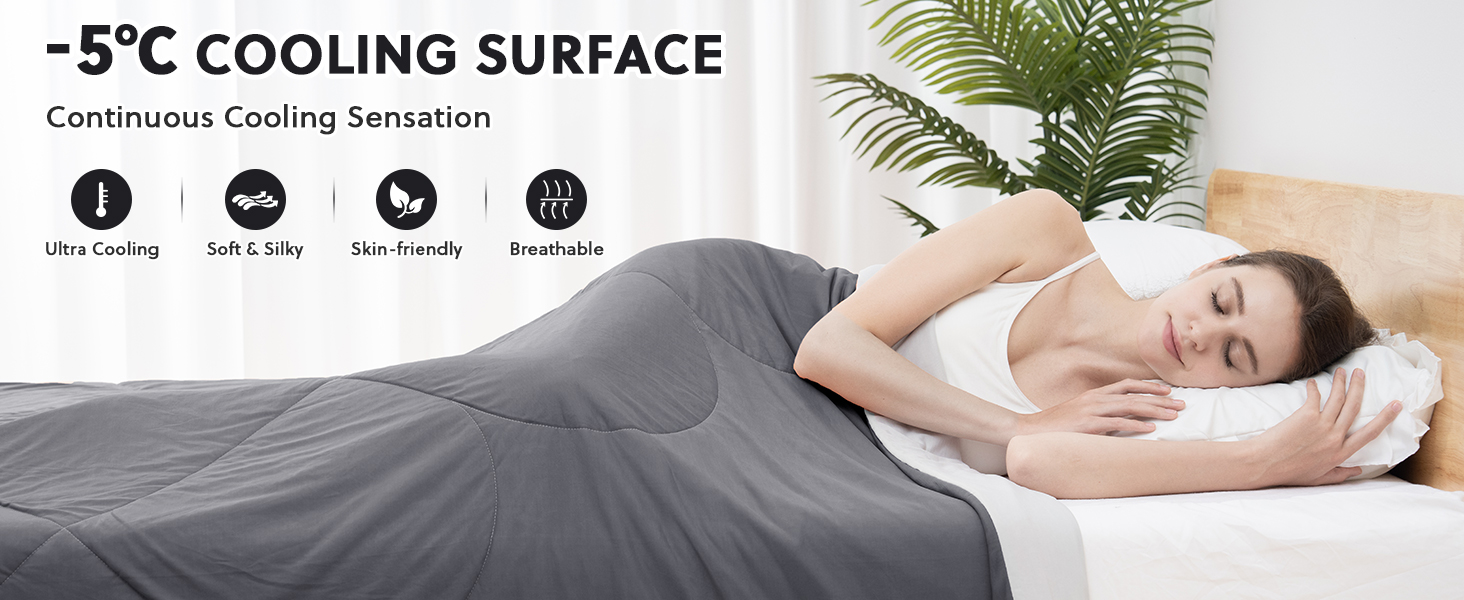 COOLING BLANKET