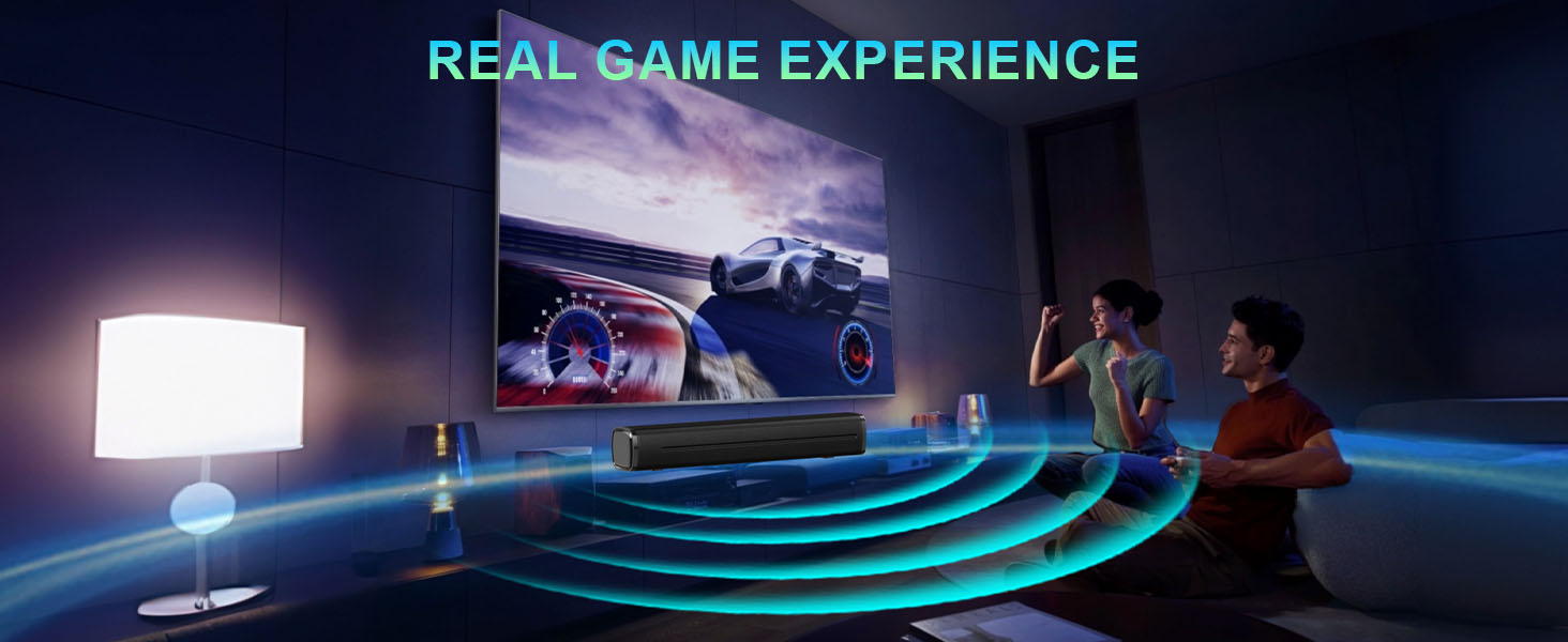 sound bar for smart tv