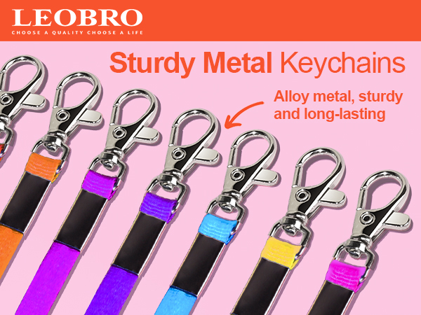 Keychains for Crafts