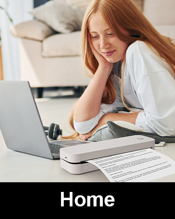 Thermal Printer Paper 8.5&amp;#39;&amp;#39;x11&amp;#39;&amp;#39; US Letter Size, 4 Rolls BPA free Quick-Dry Thermal Printer Paper