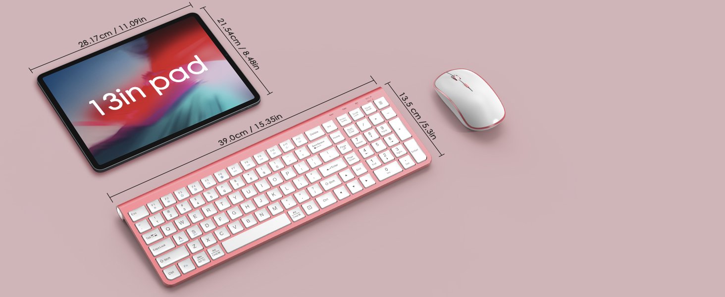 compact keyboard
