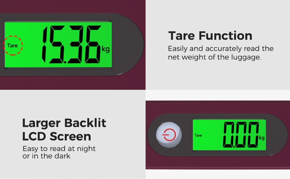 luggage scale