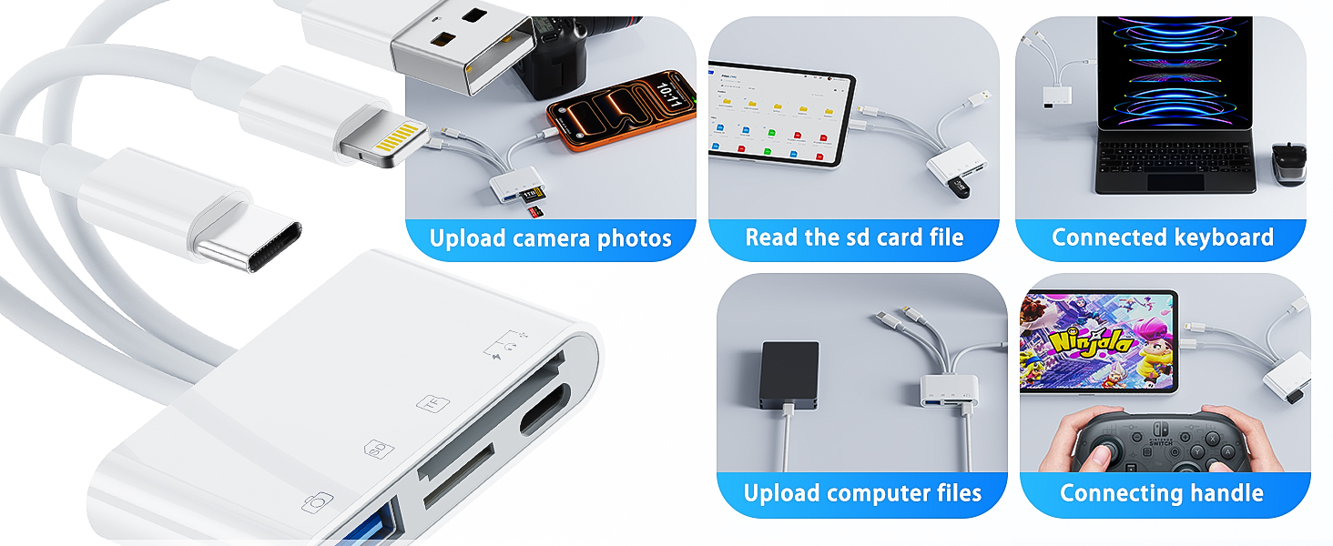 sd card reader usb