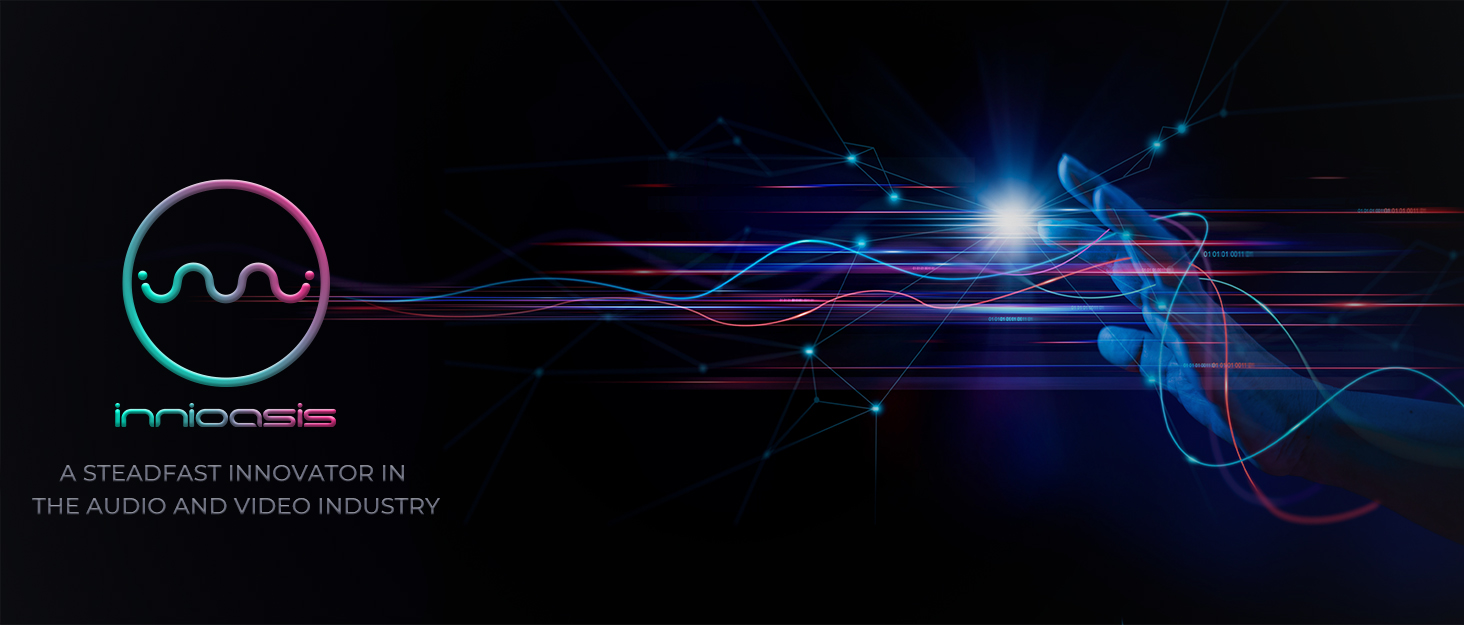 innioasis audio and video