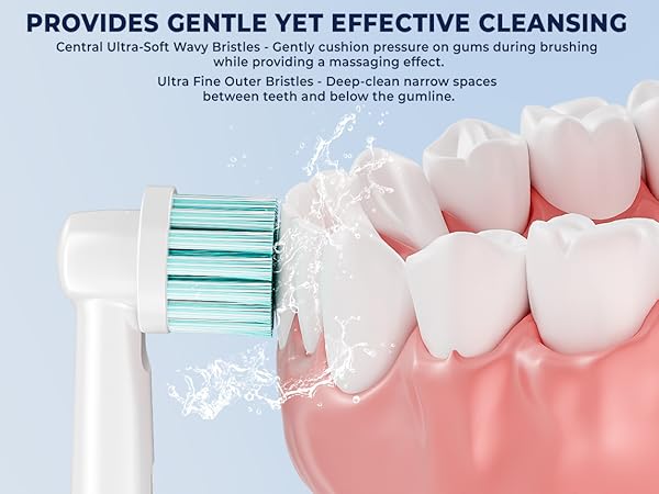 Sensitive Gum Care Brush Head