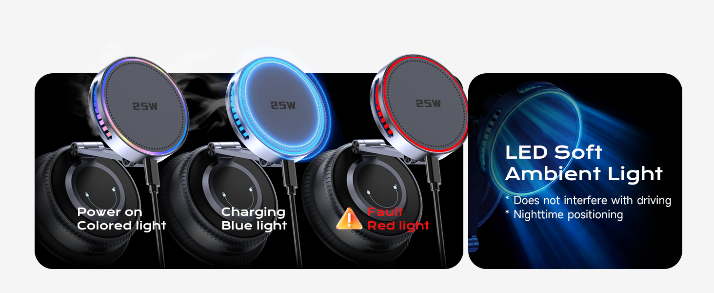 dash phone holder for car,cell phone holder for car,iphone 17 pro max car mount,magsafe mount