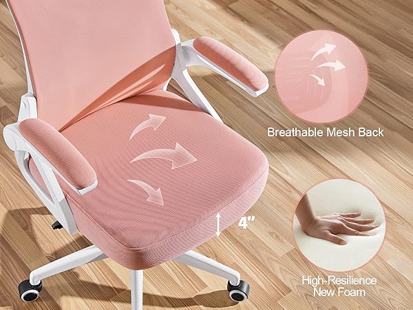 mesh chair