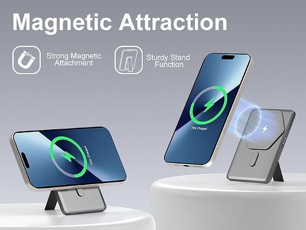 magnetic attraction
