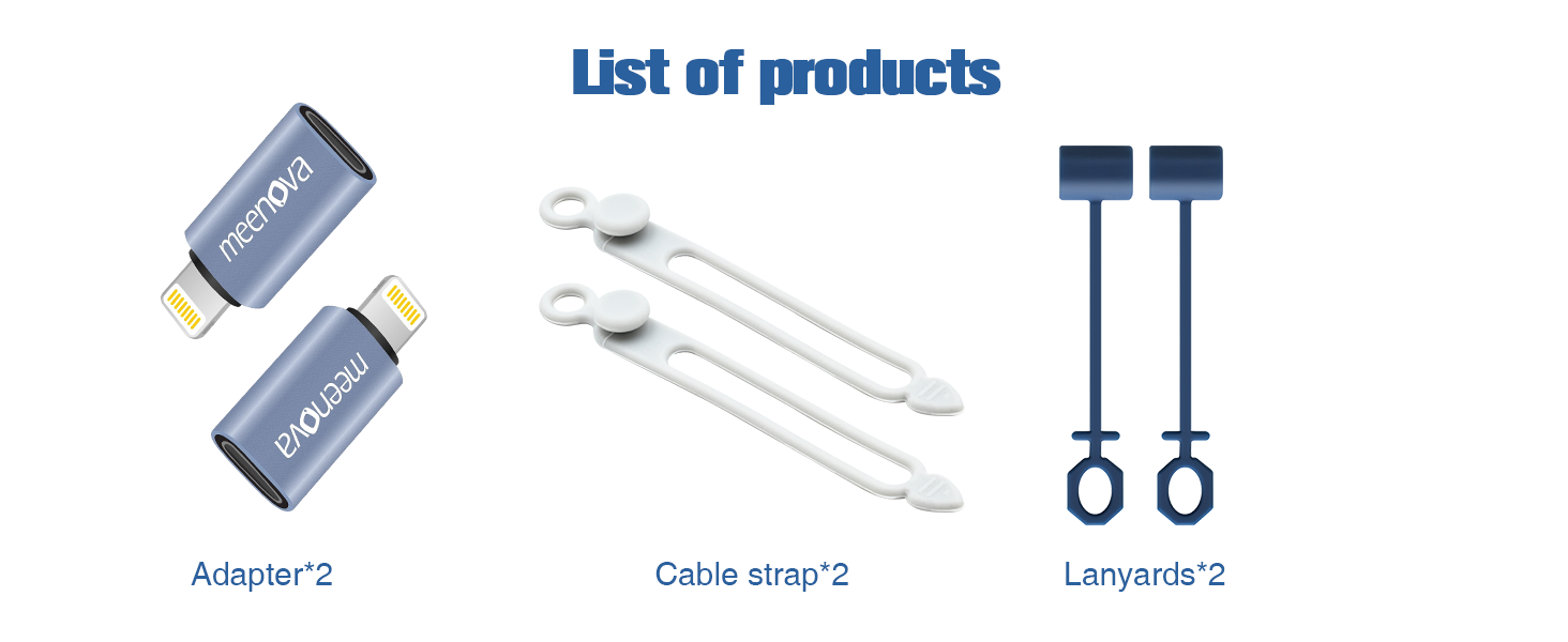 usb c to lightning adapter