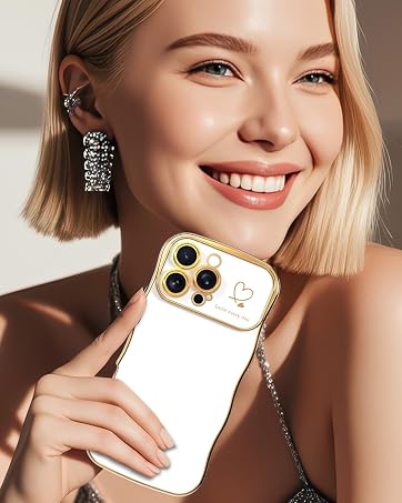White Wave Edge Case
