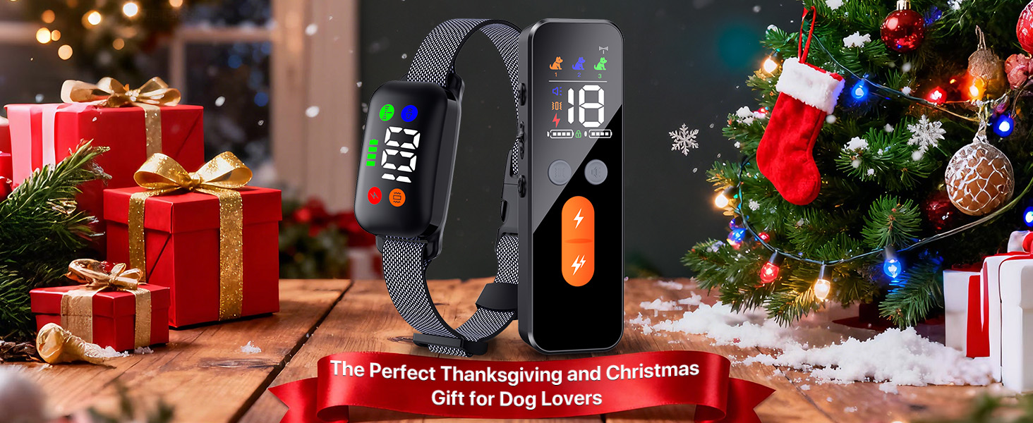 Christmas holiday gift for dog lovers