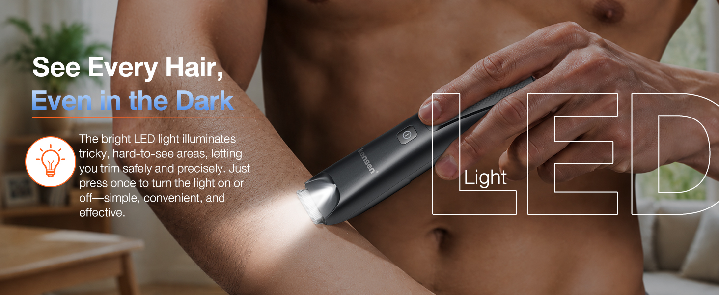 beard trimmer