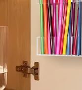 straw holder