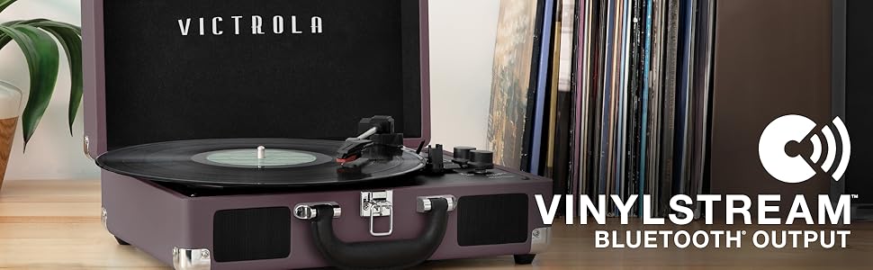 Vinylstream Bluetooth Output