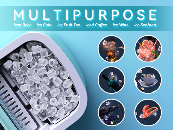 ice makers countertop