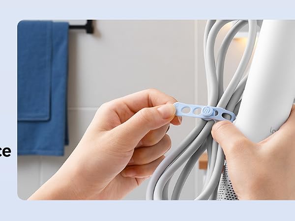Silicone Cable Ties