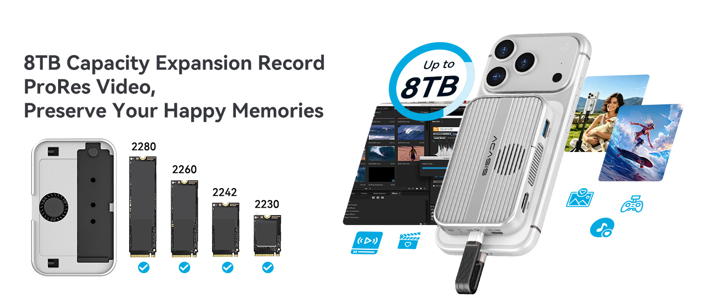 ssd enclosure