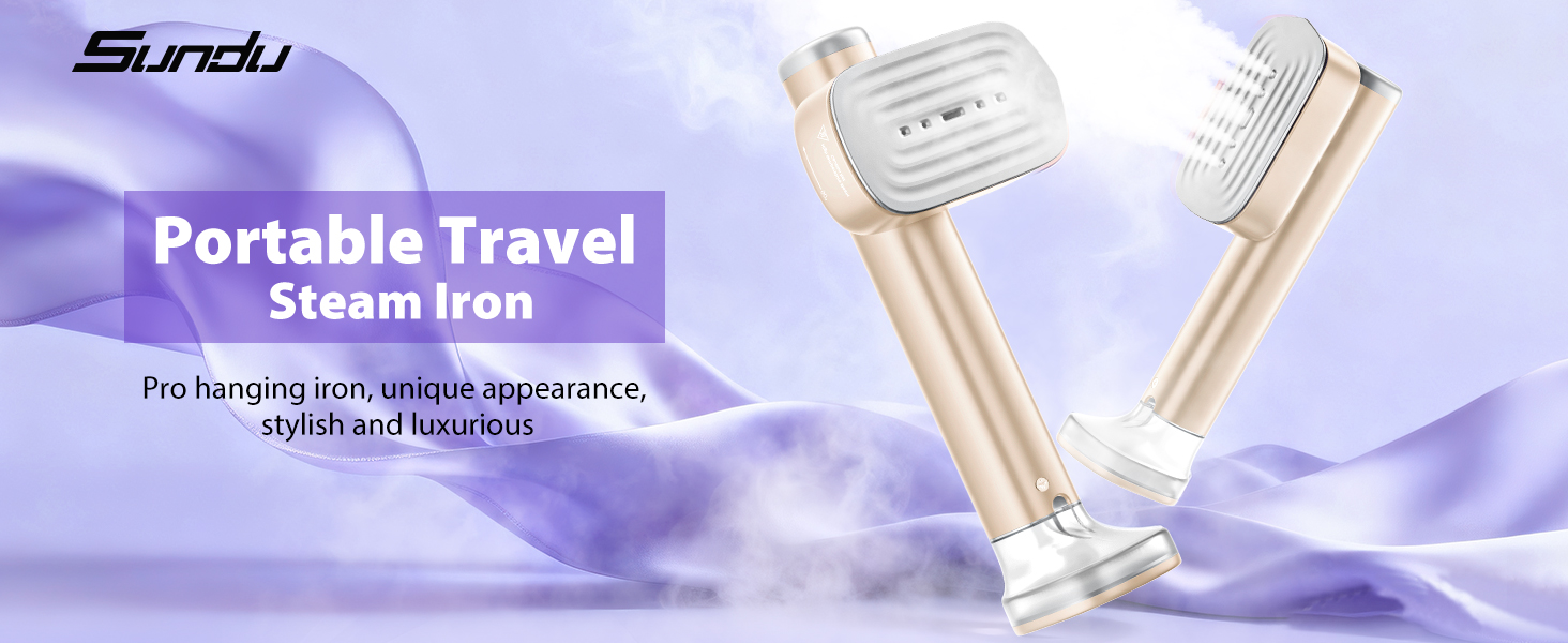 Travel Steamer