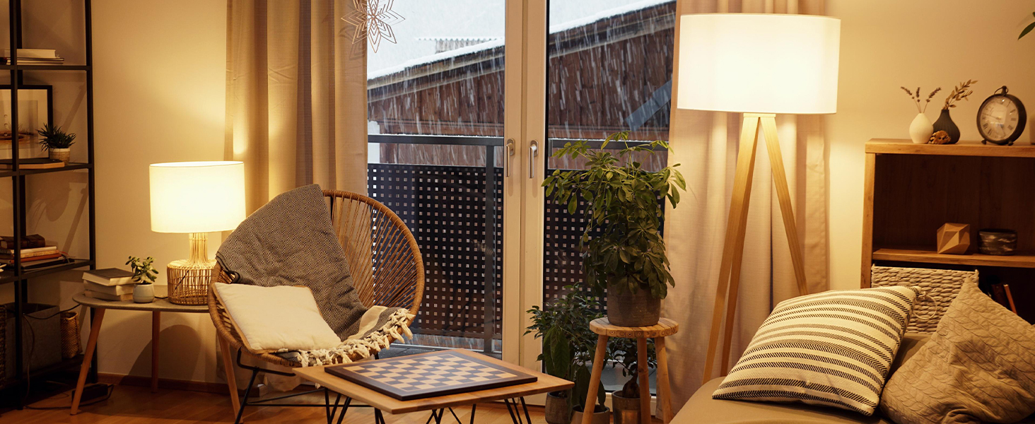 light bulbs for living room