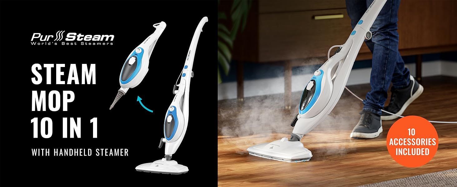 steam mop