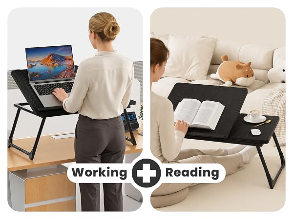 laptop bed desk