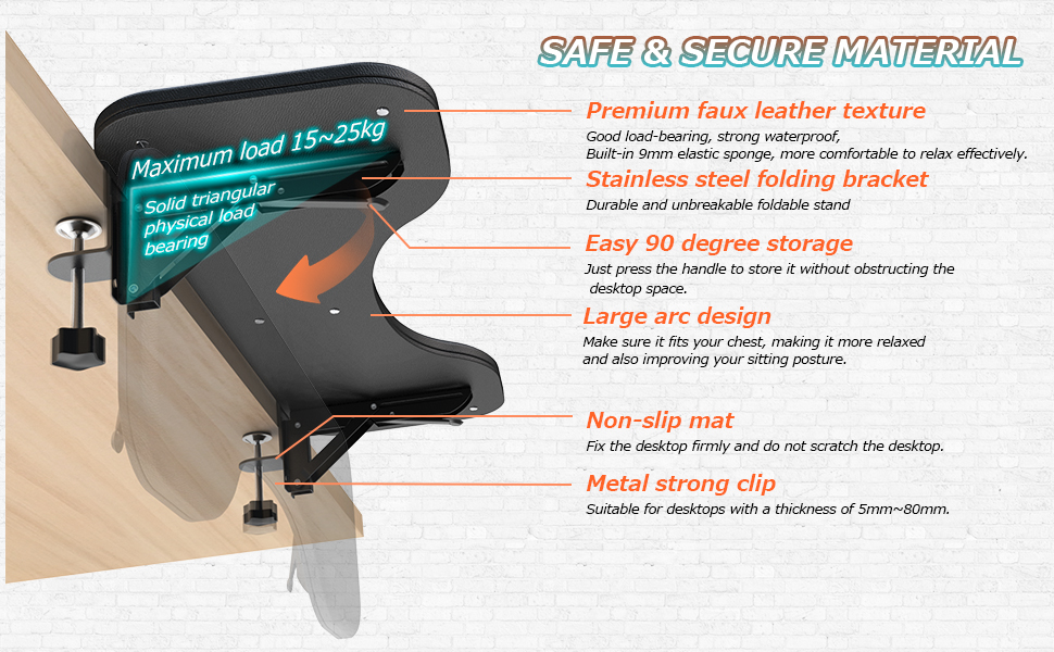 arm rest
